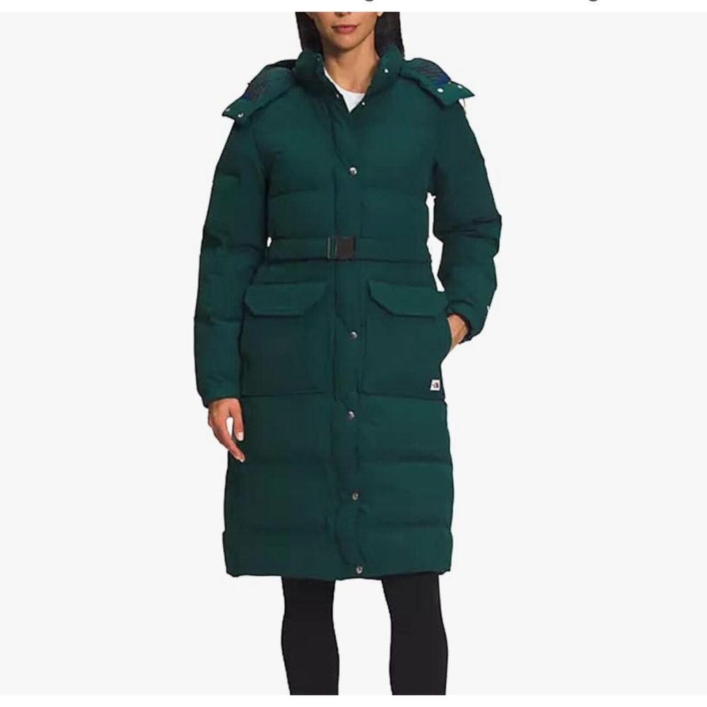 North Face Women’s Parka Coat